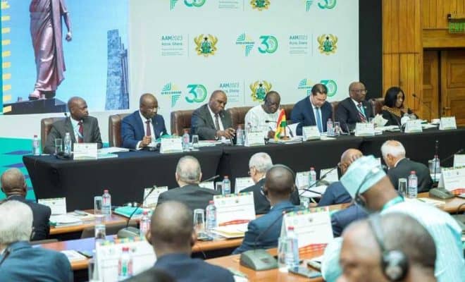  FITCH confirme la note d’Afreximbank à « BBB », perspectives stable