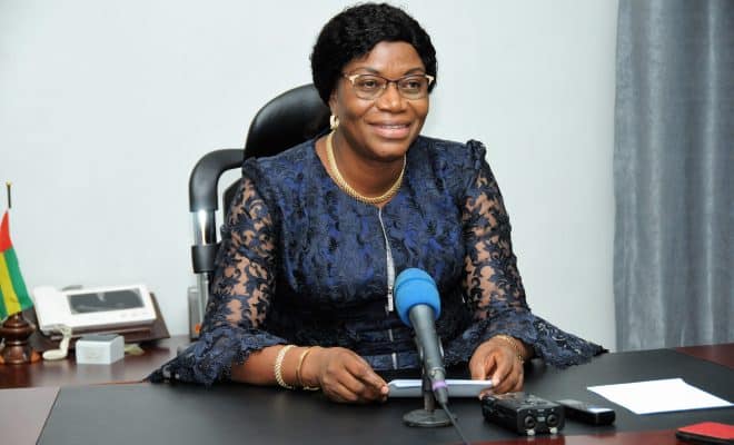  Journée de la femme africaine : La ministre Apedoh-Anakoma appelle à relever les défis liés à l’entreprenariat des femmes