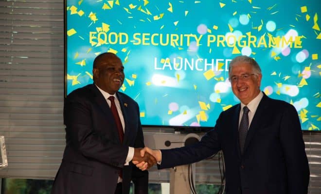  Sécurité alimentaire : Le programme des ponts commerciaux arabo-africains officiellement lancé