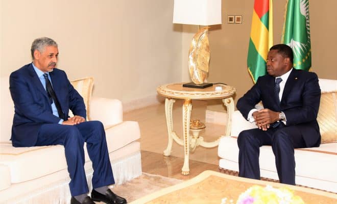  Plusieurs actionnaires d’Africa 50 félicitent le chef de l’Etat pour les performances remarquables du Togo