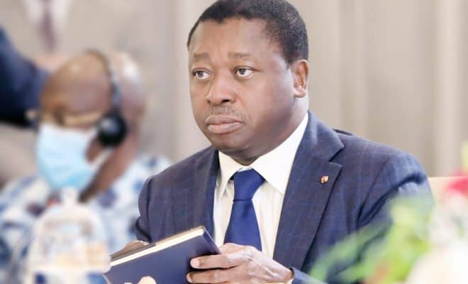 Making Togo a Modern and Prosperous Nation: Bold Reforms and Promising ...