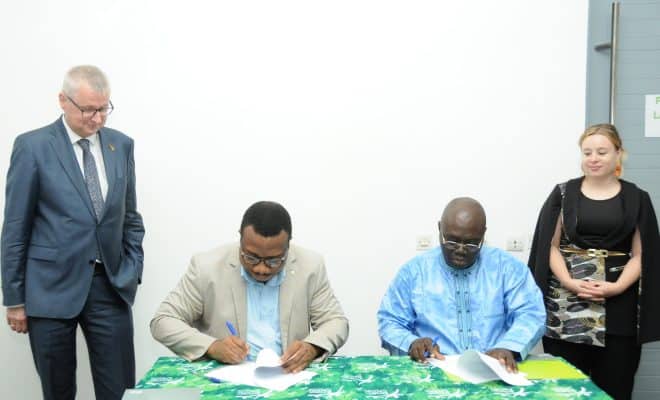  L’initiative PASCH au cœur d’une rencontre à Lomé