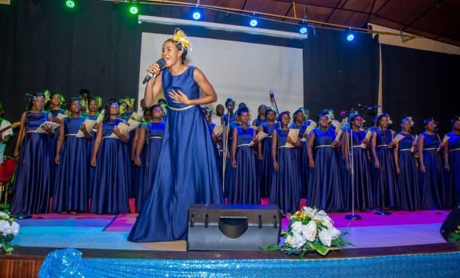  Un concert d’action de grâce marque le Jubile d’Or de la chorale ACJH à Lomé
