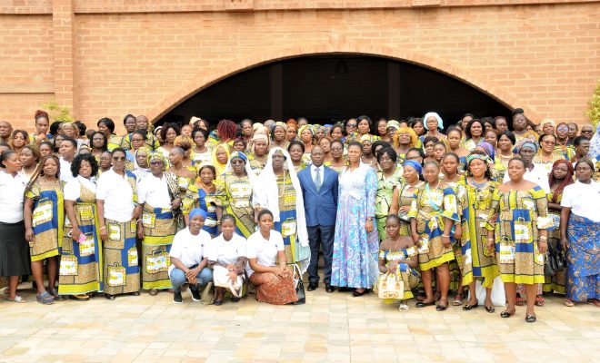  JIFA : Les revendeuses des marchés de Lomé se familiarisent avec le commerce numérique