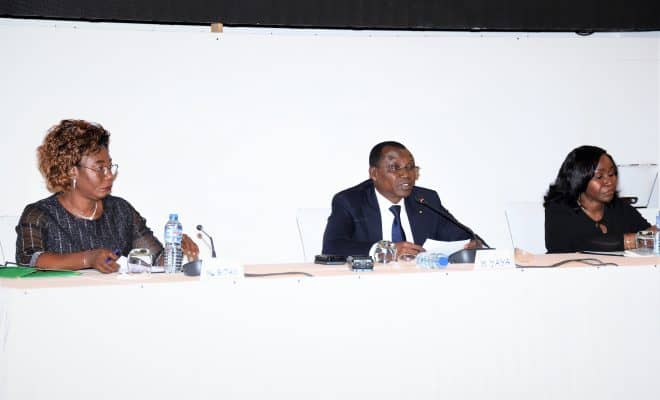  Le Comité technique du cadre de concertation entre l’Etat et le secteur privé crée un cadre de veille sur les importations frauduleuses