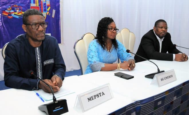  Un document stratégique de production, d’intégration et diffusion des ressources éducatives libres au Togo en validation