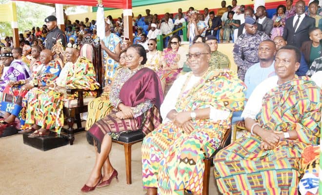  Agbogboza  célébrée sous le signe de la cohésion sociale pour un Togo prospère