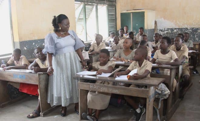  Année Scolaire 2023-2024 : Environ trois millions d’apprenants reprennent le chemin de l’école