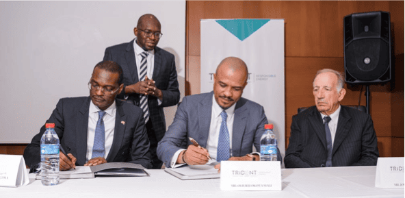  Croissance de la production de pétrole brut au Congo : Trident OGX Congo obtient une facilité de crédit d’Afreximbank de 300 millions de dollars