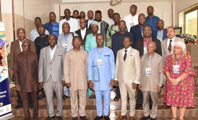  Promotion de la formation des ingénieurs au Togo