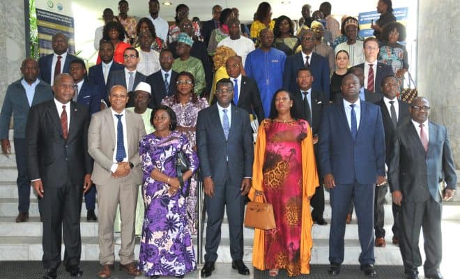  Le Portefeuille Pays 2023 de la BAD revue lors d’un atelier de restitution à Lomé