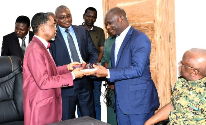  Les juridictions militaires désormais opérationnelles au Togo