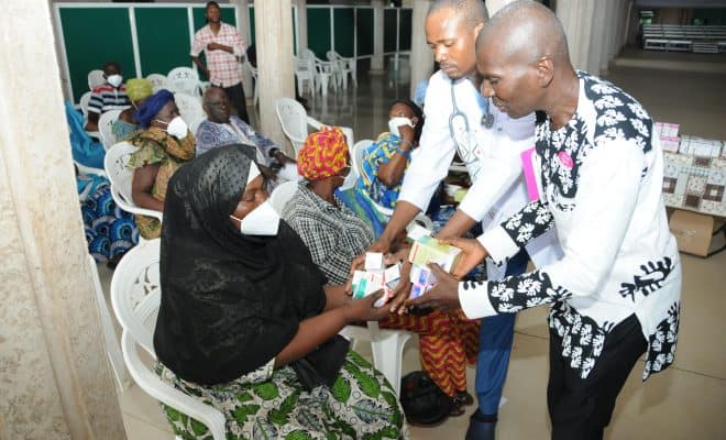  La Maison du Hadj soutient les malades atteints de cancer