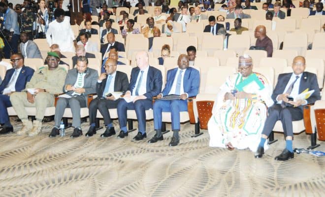 Clôture Forum Paix et Sécurité : Plusieurs recommandations formulées pour des transitions pacifiques en Afrique
