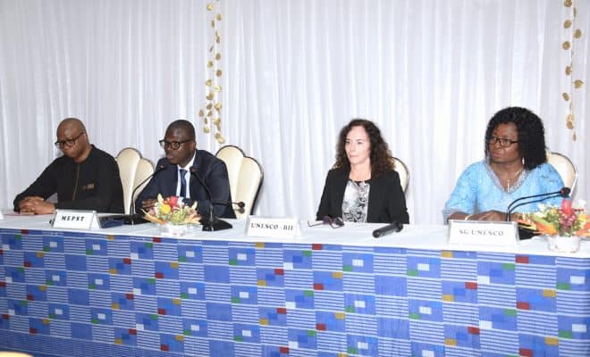  Intégration de l’éducation pour la santé, le bien-être et la nutrition au Togo
