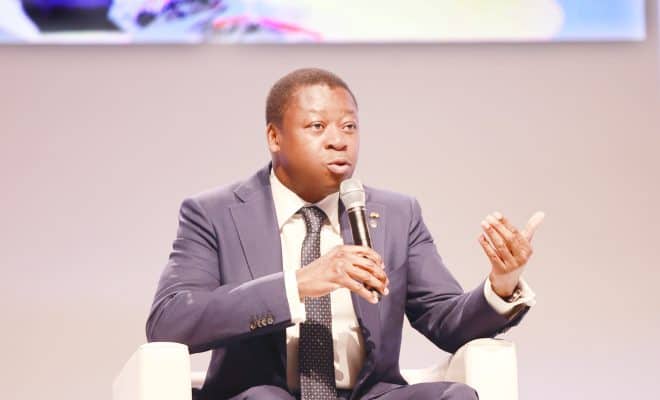  Le Président Faure Gnassingbé lance au G20-CwA 2023 à Berlin un appel en faveur de l’accès à l’énergie durable en Afrique
