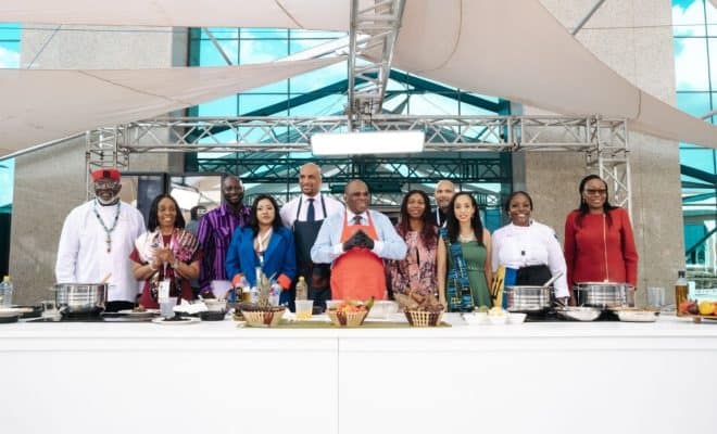  Afreximbank lance un programme de gastronomie et d’arts culinaires africains