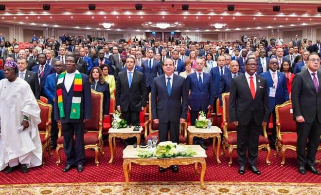  Un sommet présidentiel  de l’IATF : Les chefs d’Etat appellent au renforcement du commerce et des investissements intra-africains