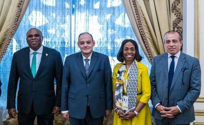  La 3e Foire commerciale intra-africaine démarrée au Caire