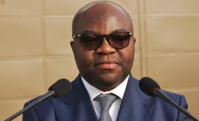  Abdou Saïd Oukpedjo, nommé consul honoraire de la République Tchèque au Togo