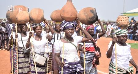  Les natifs d’Assoli ont célébré leur fête traditionnelle « Kamaka » édition 2023