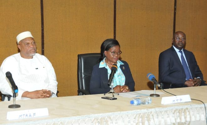  Entretien routier au Togo : Un financement de 23,570 milliards de FCFA sera nécessaire en 2024