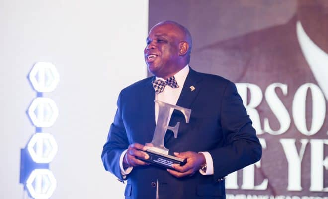  Le président d’Afreximbank, Pr. Benedict Oramah, est élu Personnalité de l’année 2023 par magazine FORBES AFRICA