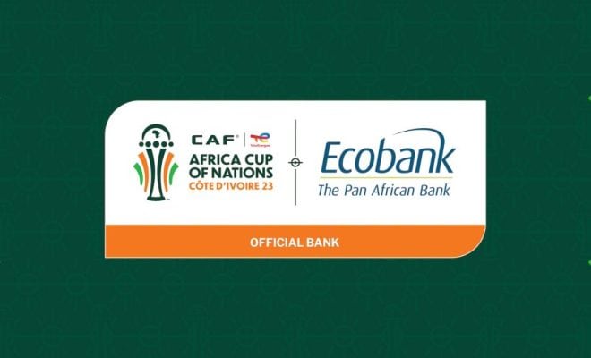  Ecobank devient sponsor officiel de la Coupe d’Afrique des Nations TotalEnergies Côte d’Ivoire 2023 