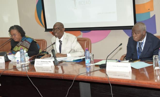  La croissance économique évaluée à 6,4%, la dette publique soutenable en 2023, selon le Conseil National de Crédit du Togo
