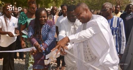  Le ministre Watéba lance les activités du Jubilé de Porcelaine de l’Université de Kara