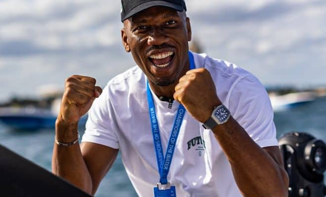  Championnat du monde E1 : Didier Drogba et Lilium Group s’associent en tant que copropriétaires de Team Drogba