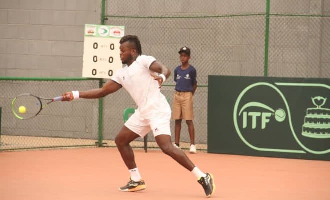  Tennis / Coupe Davis : Le Togo fait tomber l’Indonésie (3-2)