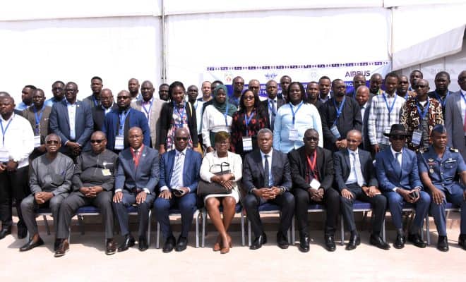  Les acteurs africains à Lomé pour s’approprier des techniques actualisées de fiabilité des aéronefs