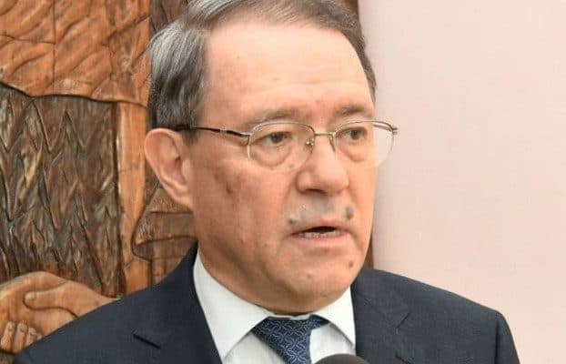  « Le Togo reste notre ami et partenaire fidèle », rassure le diplomate russe Igor Evdokimov