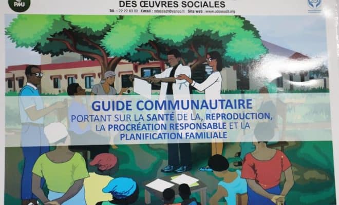  Les sages-femmes de la Région Maritime formées sur le guide de sensibilisation en matière de planification familiale