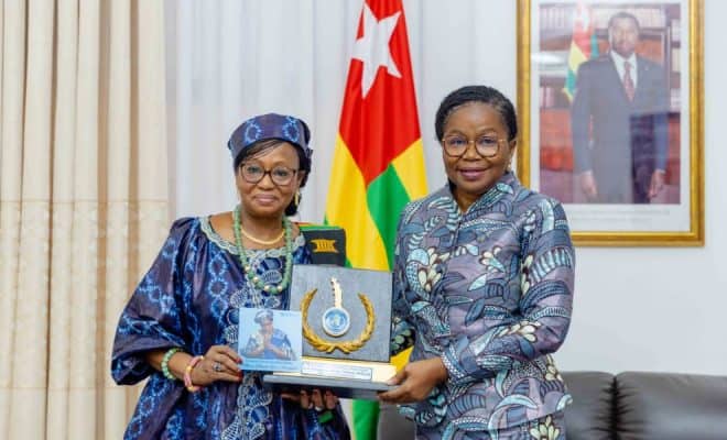  La représentante de l’OMS au Togo et une délégation de rotariens reçues par le Premier ministre
