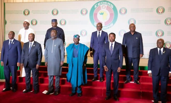  La CEDEAO lève une partie des sanctions économiques et financières contre le Niger