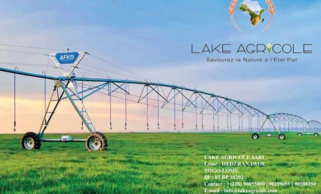  Maitrise de l’eau : Le pivot d’irrigation, une technologie avancée au service de l’agriculture