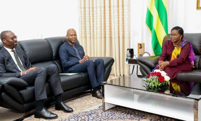  Le Premier ministre a reçu le directeur régional Afrique de l’Ouest de la SFI