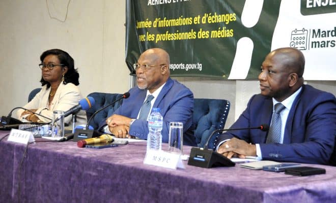  Les journalistes renseignés sur les dispositions du Règlement 14 de l’UEMOA au Togo
