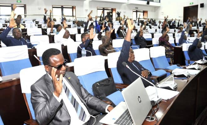  Renforcement de l’attractivité au Togo : L’Assemblée nationale autorise l’adhésion à l’accord portant création de la SIACE