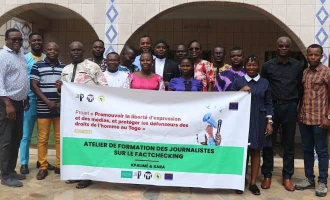  Comment identifier la bonne information à diffuser : Des journalistes formés sur les techniques de « fact-checking »