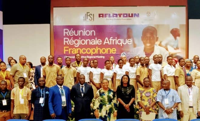  Education sociale et financière: Les acteurs s’inspirent de l’expérience du Togo, de la RDC et du Burkina Faso