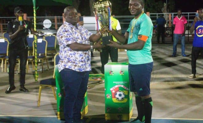  Maracana / Championnat National : Les super séniors de l’EDL sacrés, Flamingo couronné chez les séniors