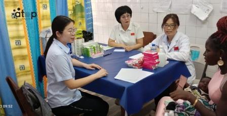  Consultation médicale chinoise gratuite à Pya