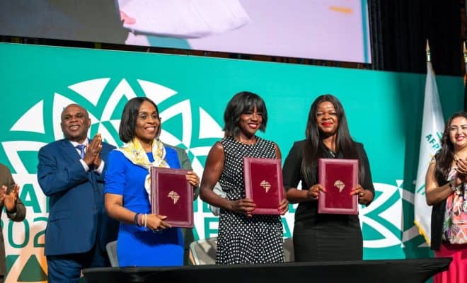  Création d’une chaîne de valeur pour le développement du cinéma africain