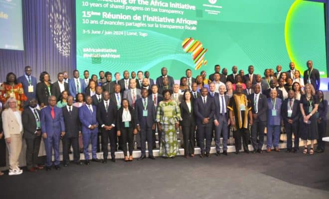  Gouvernance fiscale : L’Initiative Afrique explore à Lomé des solutions innovantes pour relever les défis
