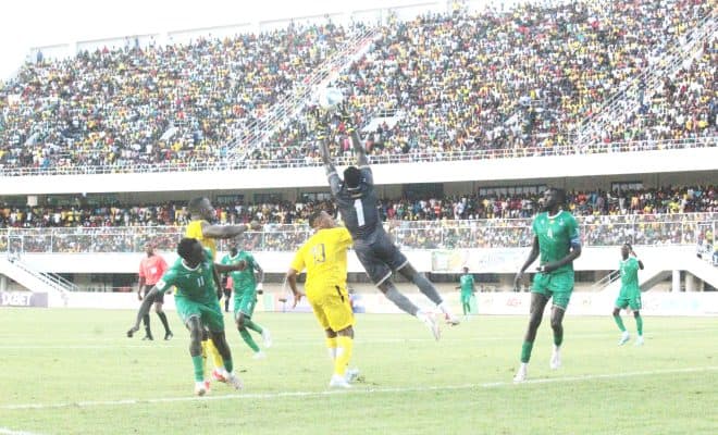  3e journée des éliminatoires de la coupe du monde 2026 : Le Togo accroché par le Soudan du Sud à Lomé (1-1)