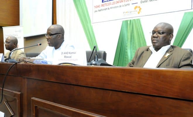  Journée mondiale sans tabac : Les activités commémoratives lancées au Togo sur un appel à protéger les enfants
