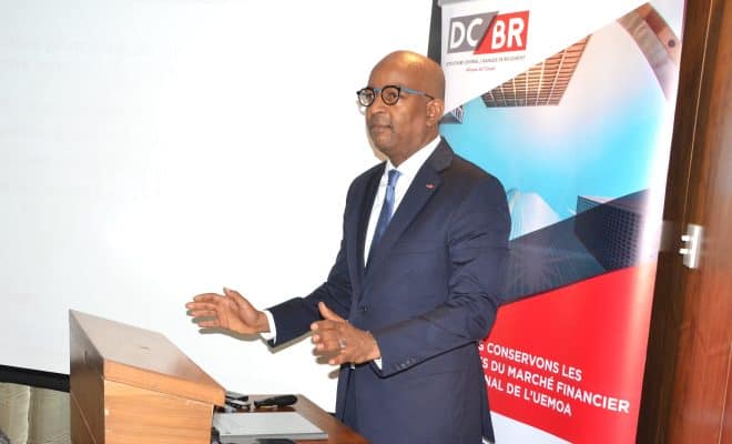  Marché Financier de l’UEMOA : Le DC/BR fait connaître ses activités et perspectives dans l’écosystème régional